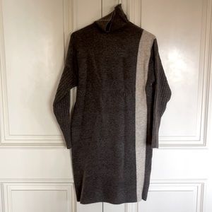 Some Sowe knit dress